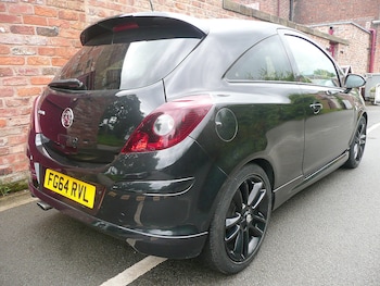 Used Vauxhall Corsa 2014 for sale - 78882576: Photo