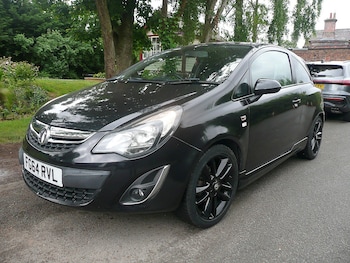 Used Vauxhall Corsa 2014 for sale - 78882576: Photo