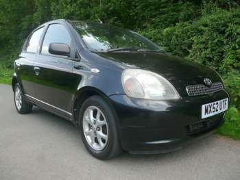 2002 (52) - 1.3 16v VVTi CDX 5dr Auto