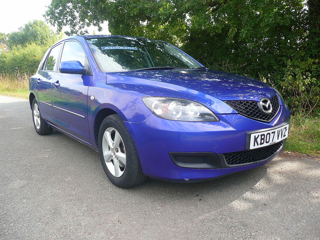 Vehicle 1