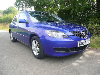 Used Mazda Mazda3 2007 for sale - 75640443: Photo