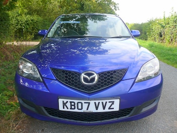 Used Mazda Mazda3 2007 for sale - 75640443: Photo