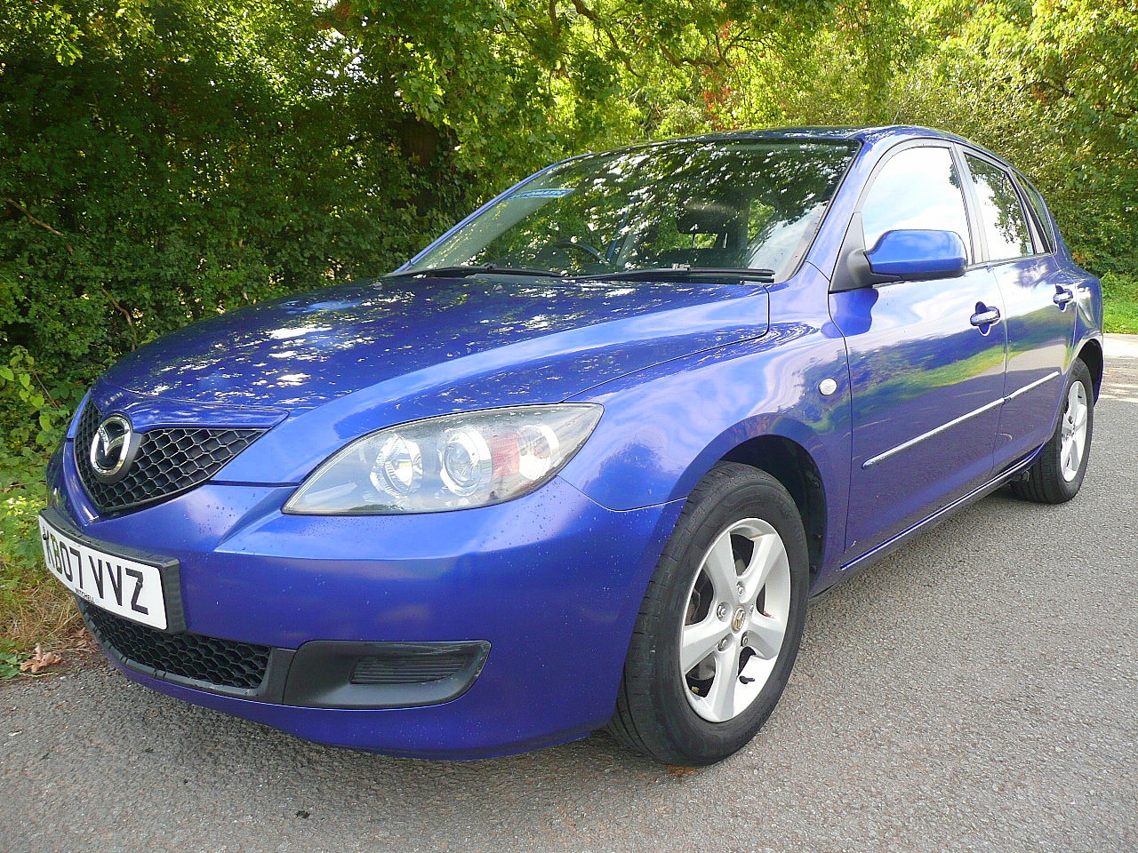 Vehicle 3