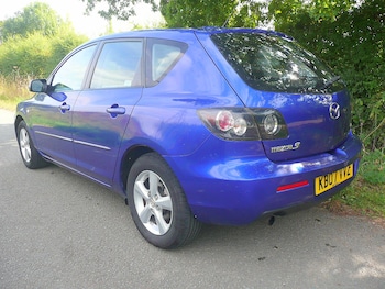 Used Mazda Mazda3 2007 for sale - 75640443: Photo