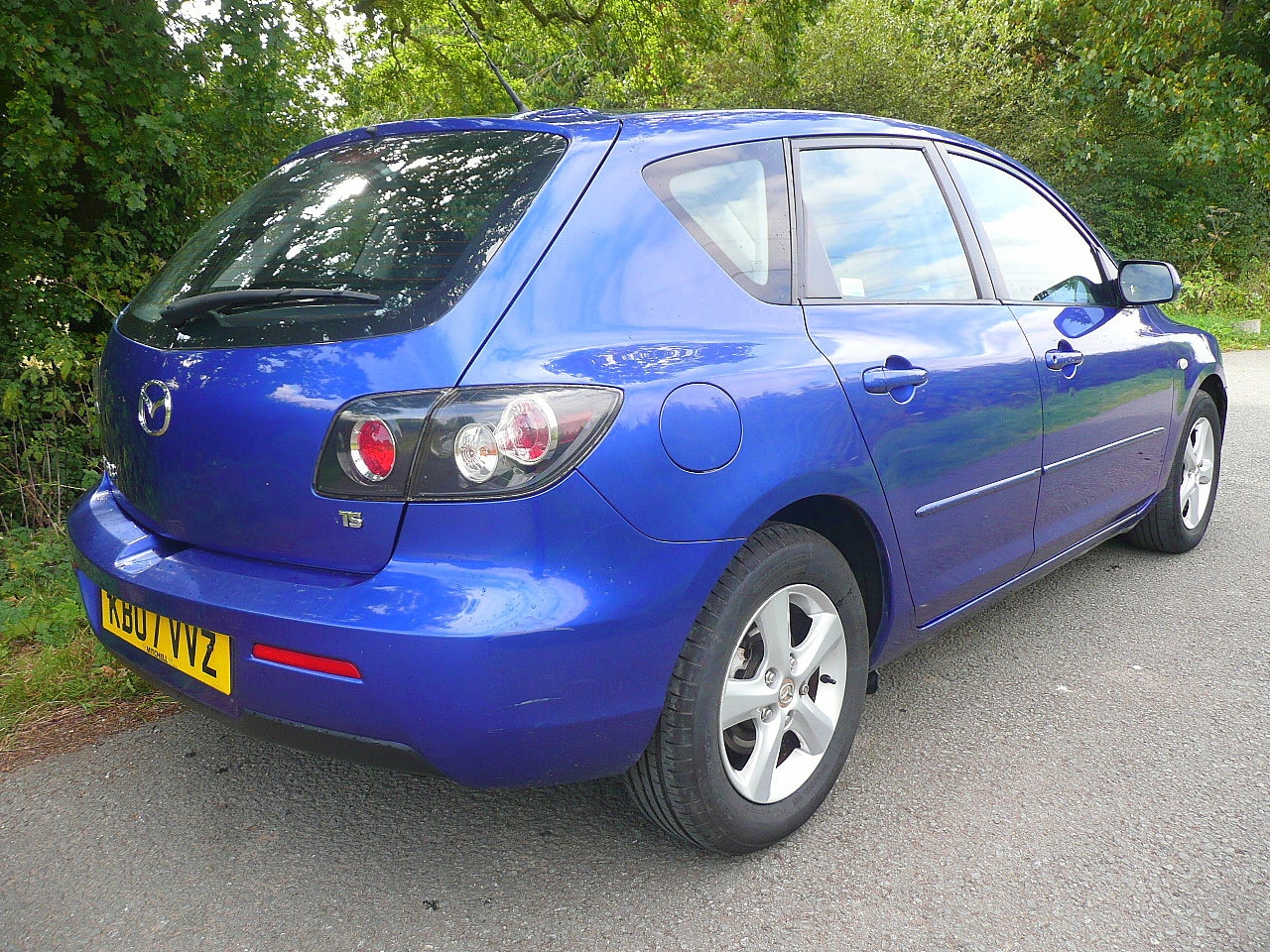 Vehicle 5