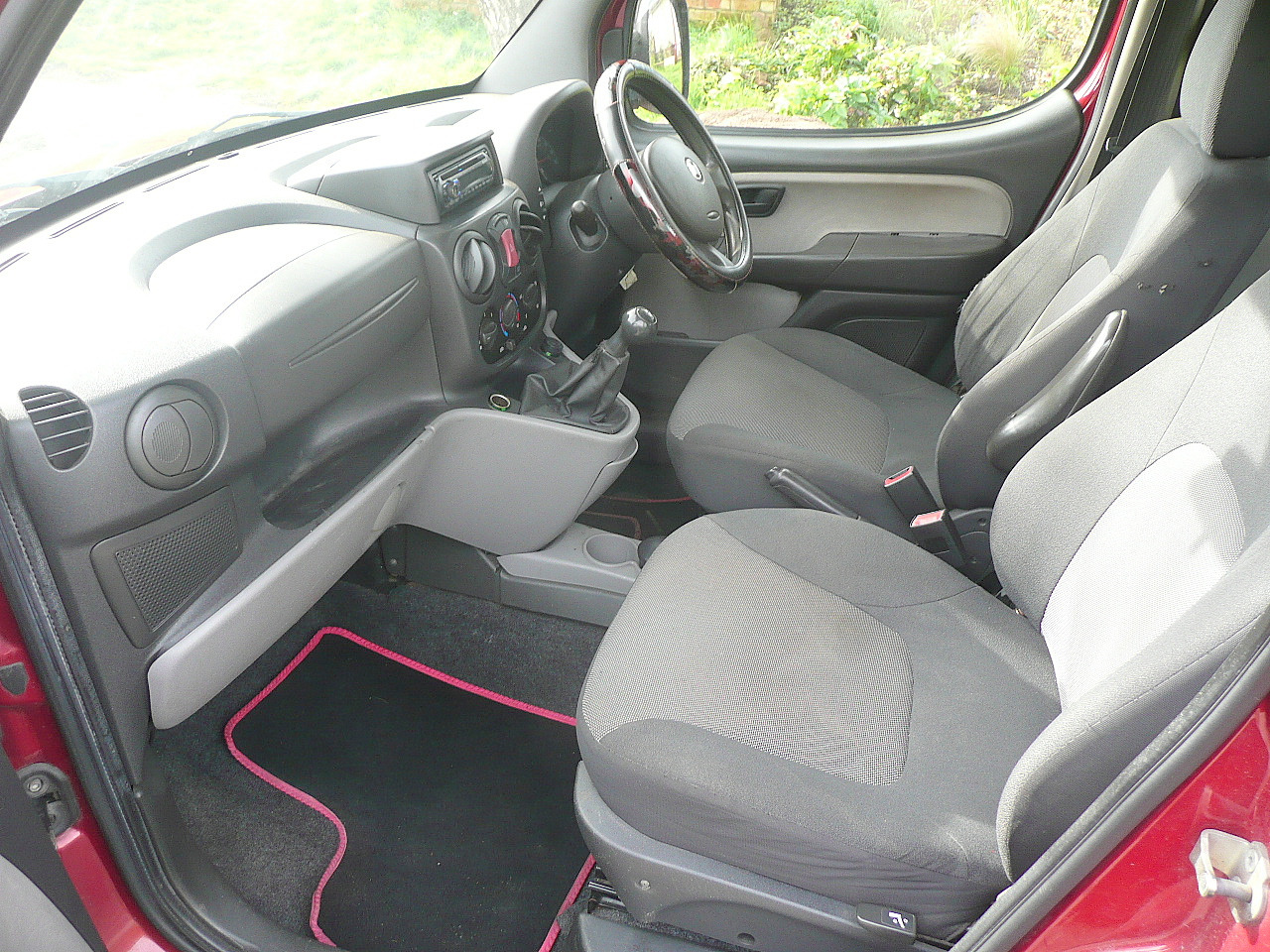 Used Fiat Doblo 2008 for sale - 78196742: Photo 10