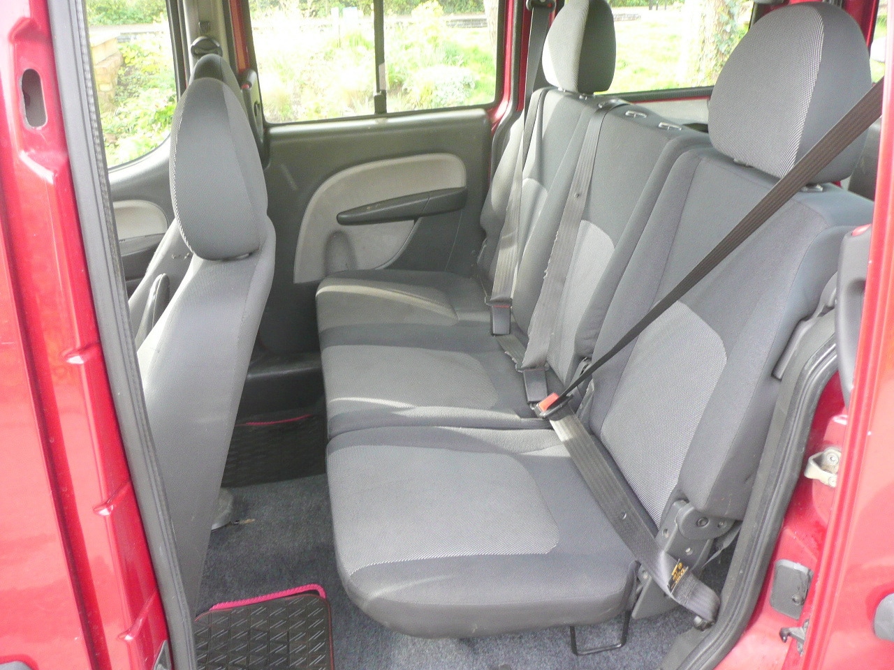 Used Fiat Doblo 2008 for sale - 78196742: Photo 11