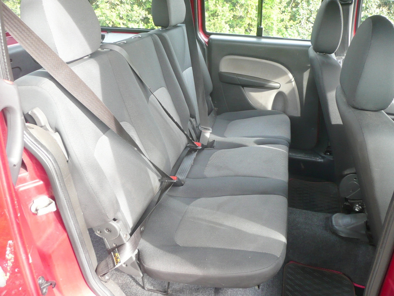 Used Fiat Doblo 2008 for sale - 78196742: Photo 13