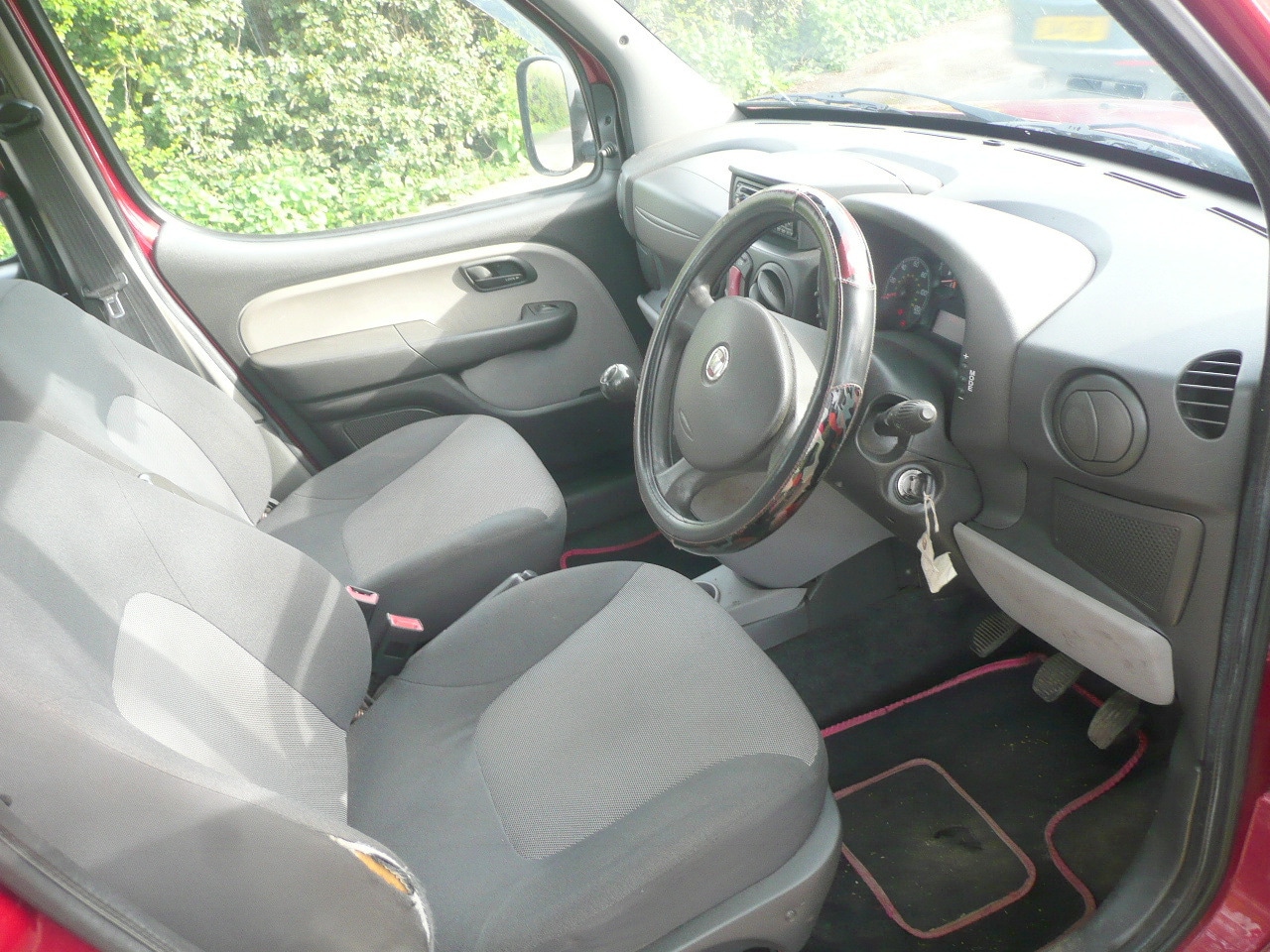 Used Fiat Doblo 2008 for sale - 78196742: Photo 14