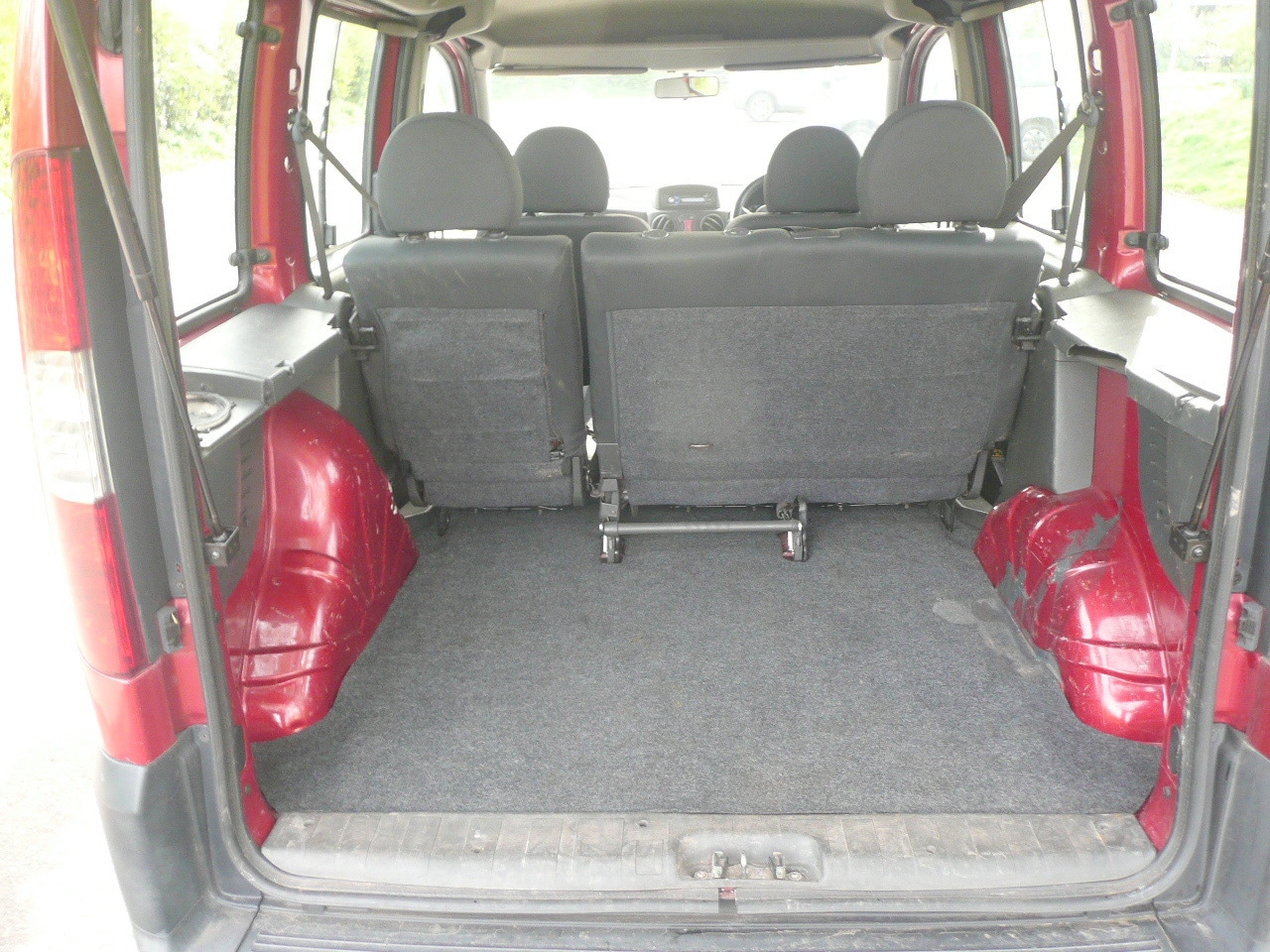 Used Fiat Doblo 2008 for sale - 78196742: Photo 15