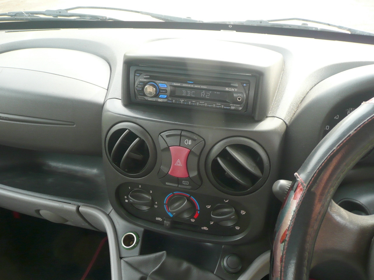 Used Fiat Doblo 2008 for sale - 78196742: Photo 16