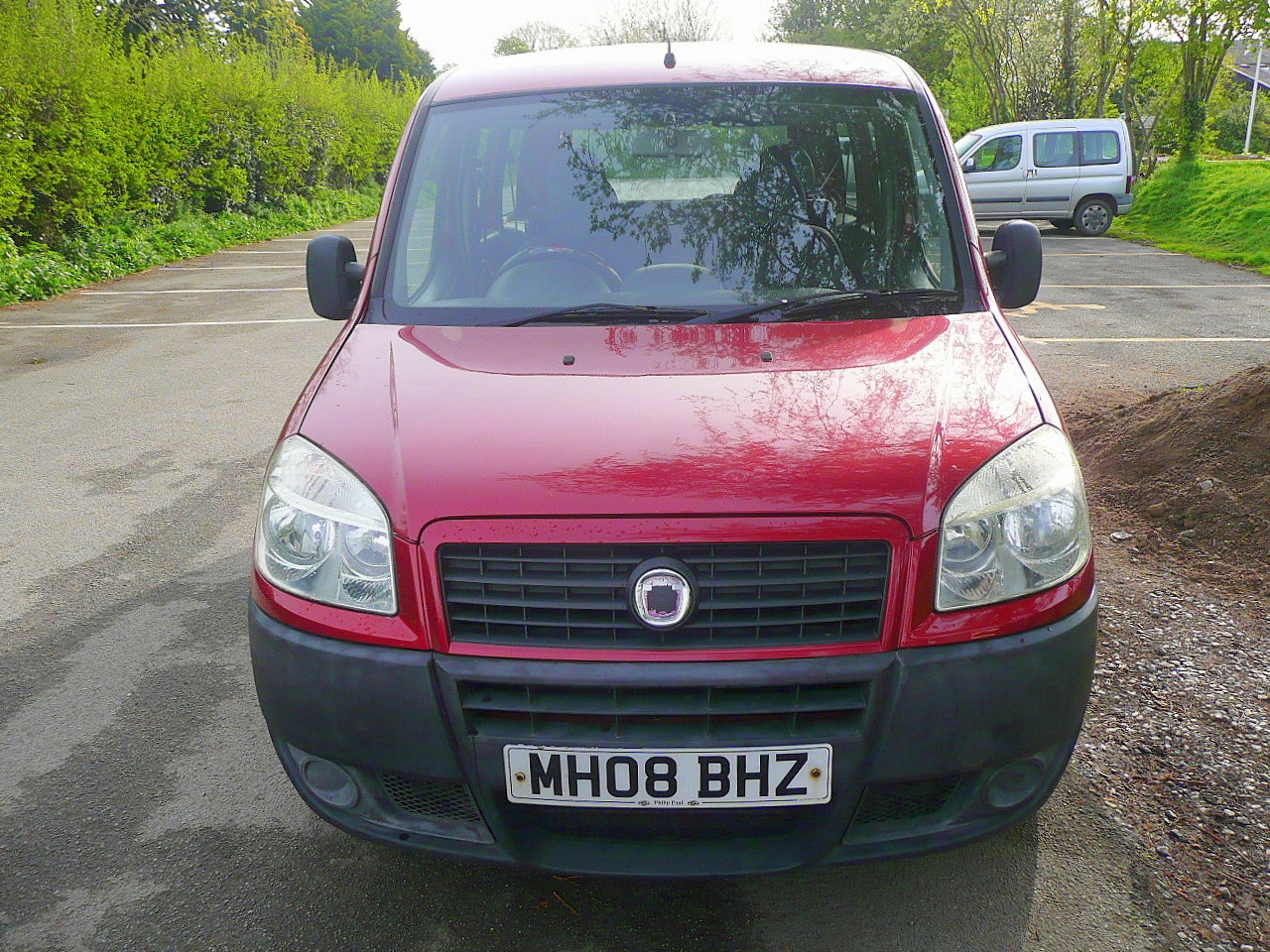 Used Fiat Doblo 2008 for sale - 78196742: Photo 2