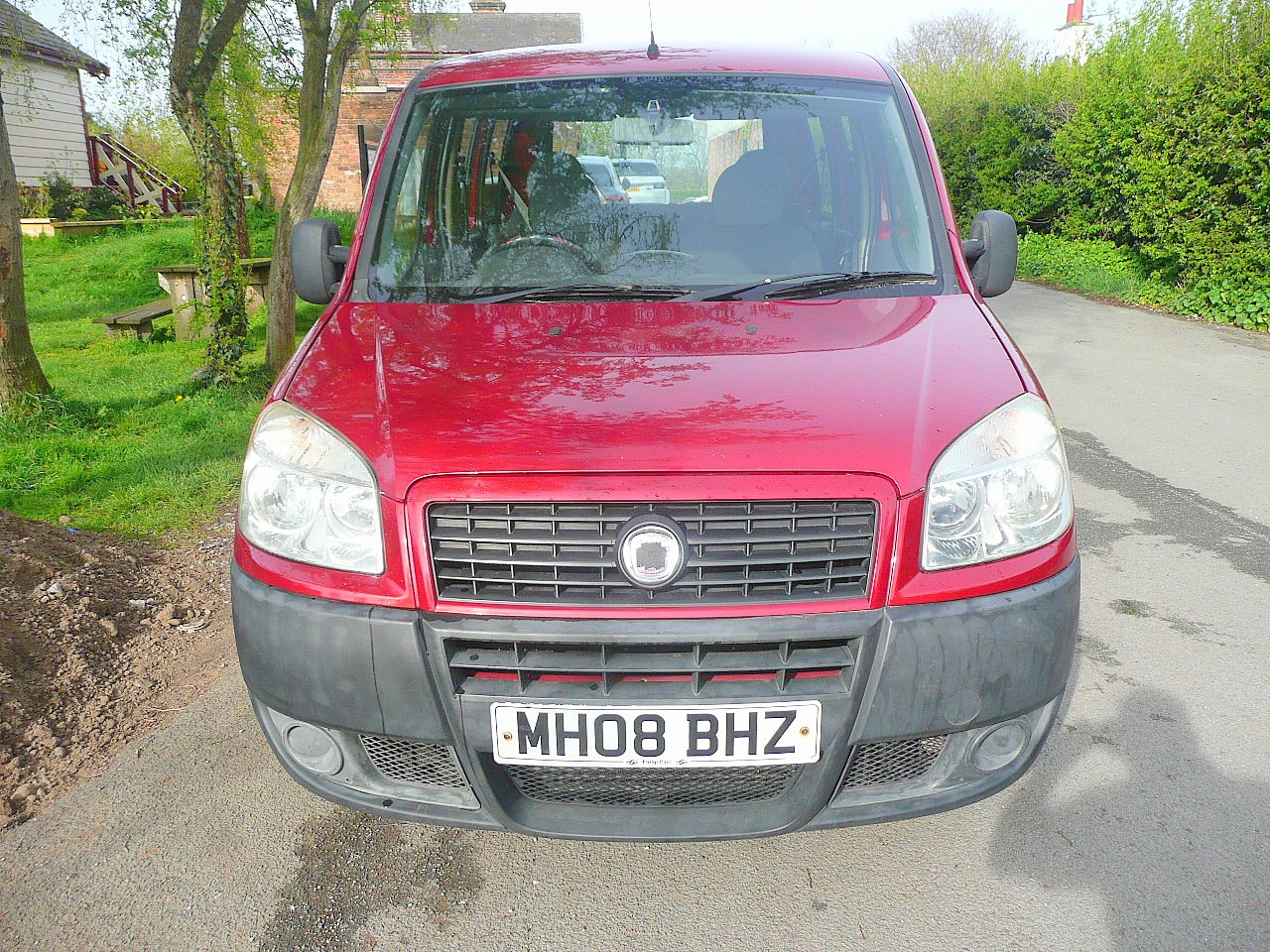 Used Fiat Doblo 2008 for sale - 78196742: Photo 3