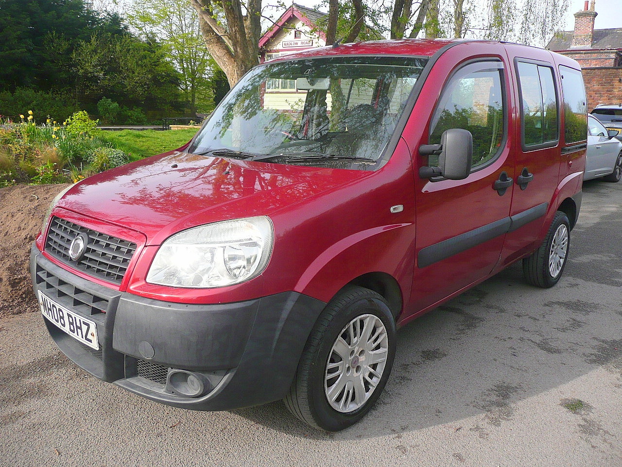 Used Fiat Doblo 2008 for sale - 78196742: Photo 4