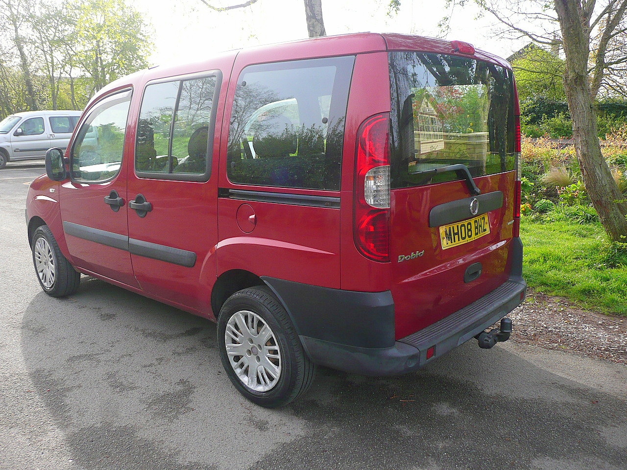 Used Fiat Doblo 2008 for sale - 78196742: Photo 6