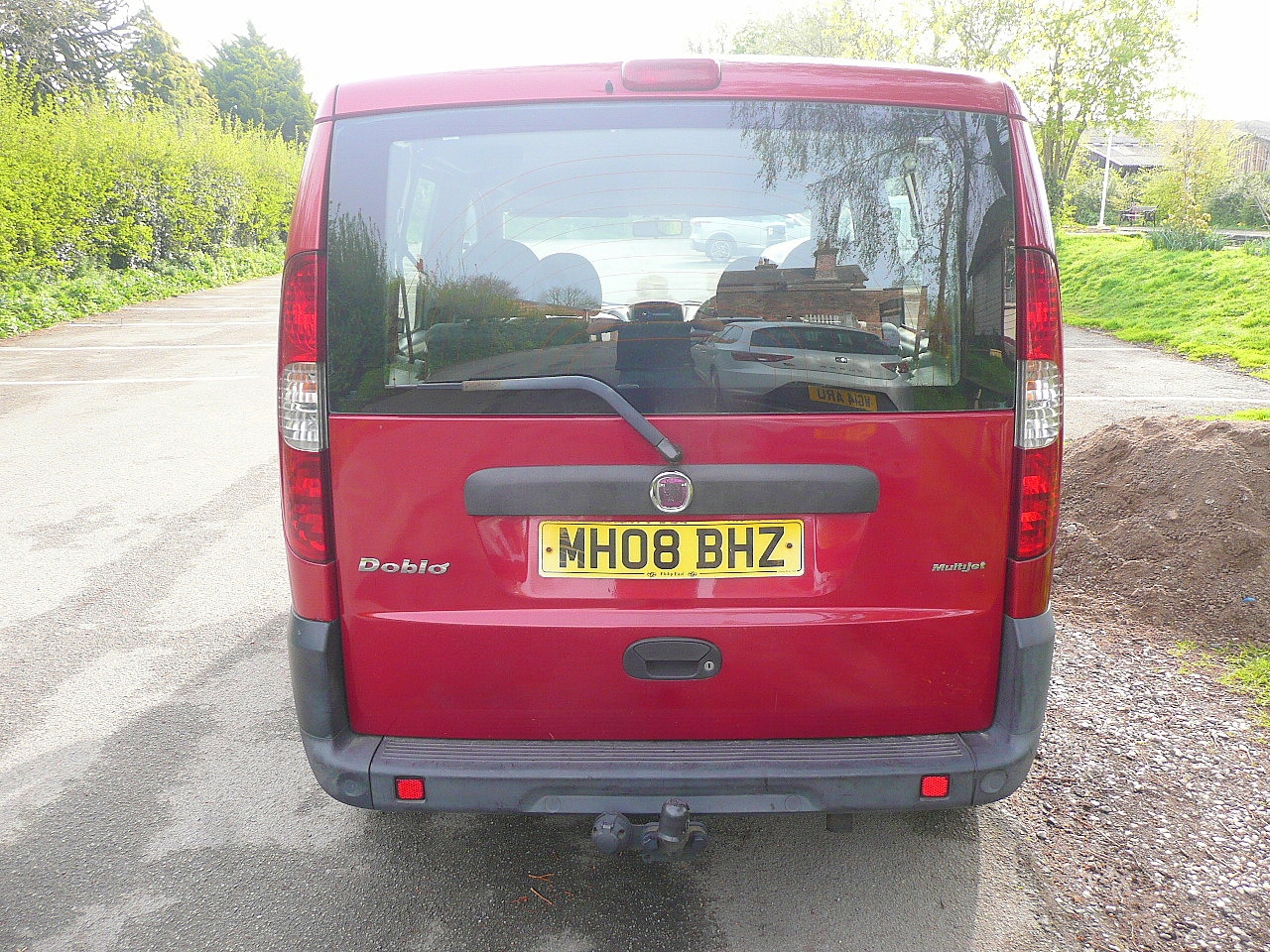Used Fiat Doblo 2008 for sale - 78196742: Photo 7