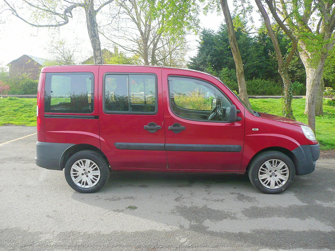 Used Fiat Doblo 2008 for sale - 78196742: Photo 8