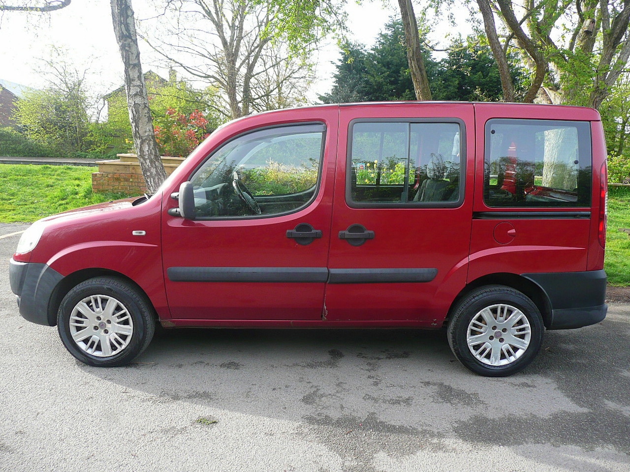 Used Fiat Doblo 2008 for sale - 78196742: Photo 9