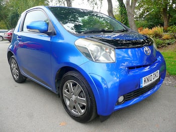 Used Toyota IQ 2010 for sale - 79732052: Photo