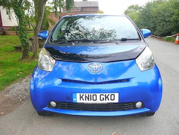Used Toyota IQ 2010 for sale - 79732052: Photo