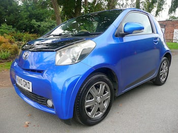 Used Toyota IQ 2010 for sale - 79732052: Photo
