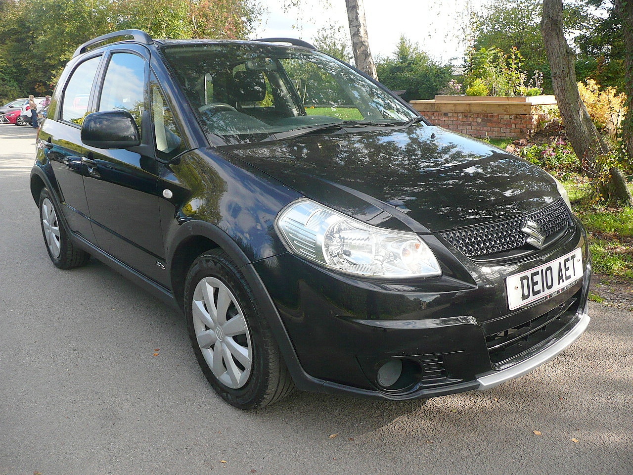 Vehicle 1