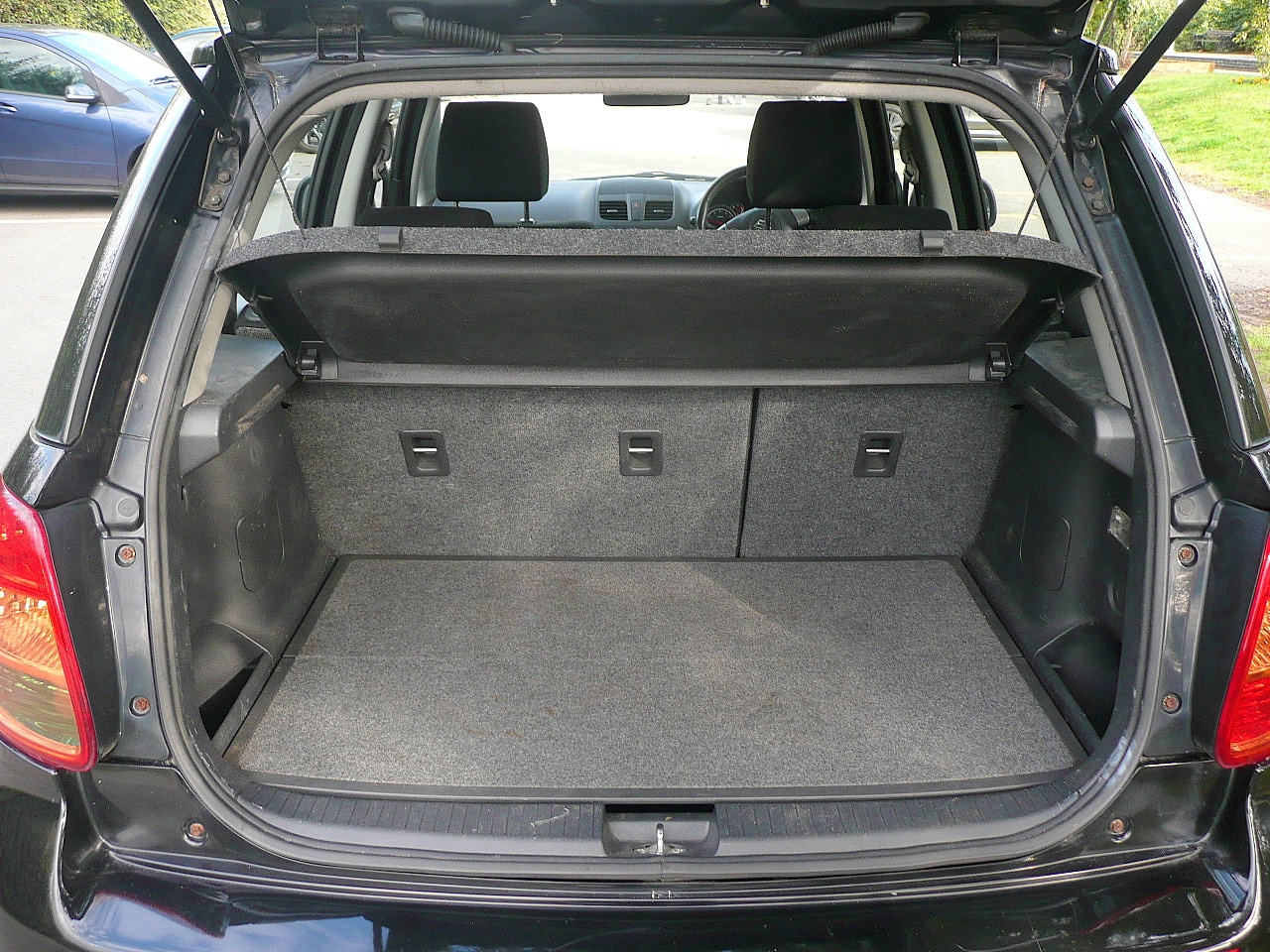 Vehicle 12
