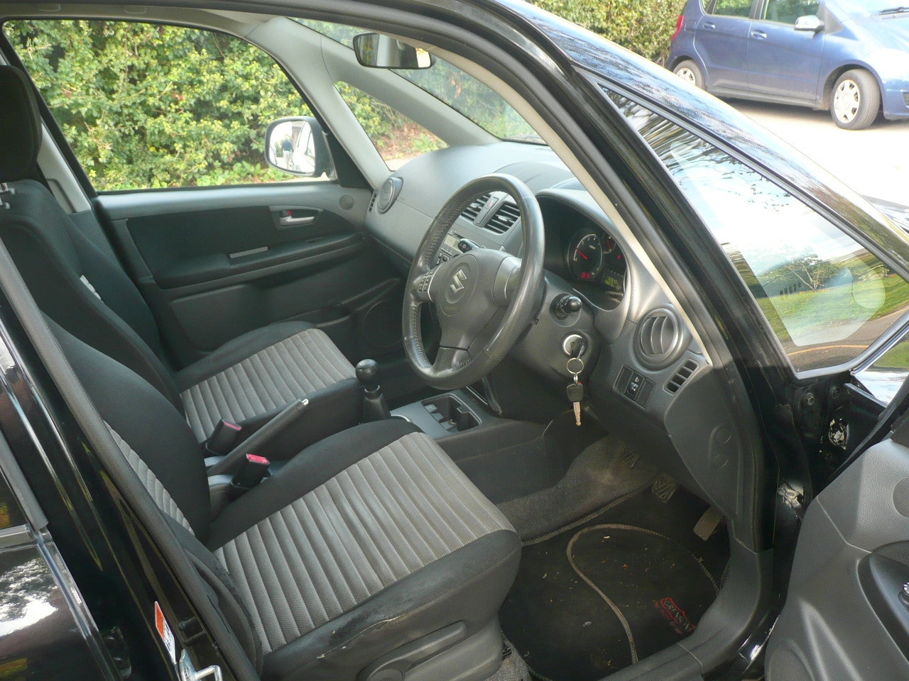 Vehicle 14