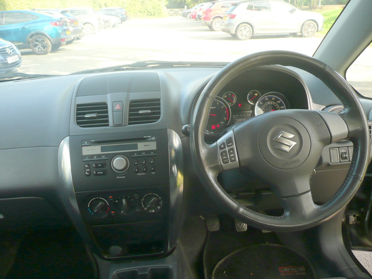 Vehicle 15