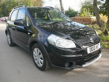Used Suzuki SX4 2010 for sale - 76078065: Photo