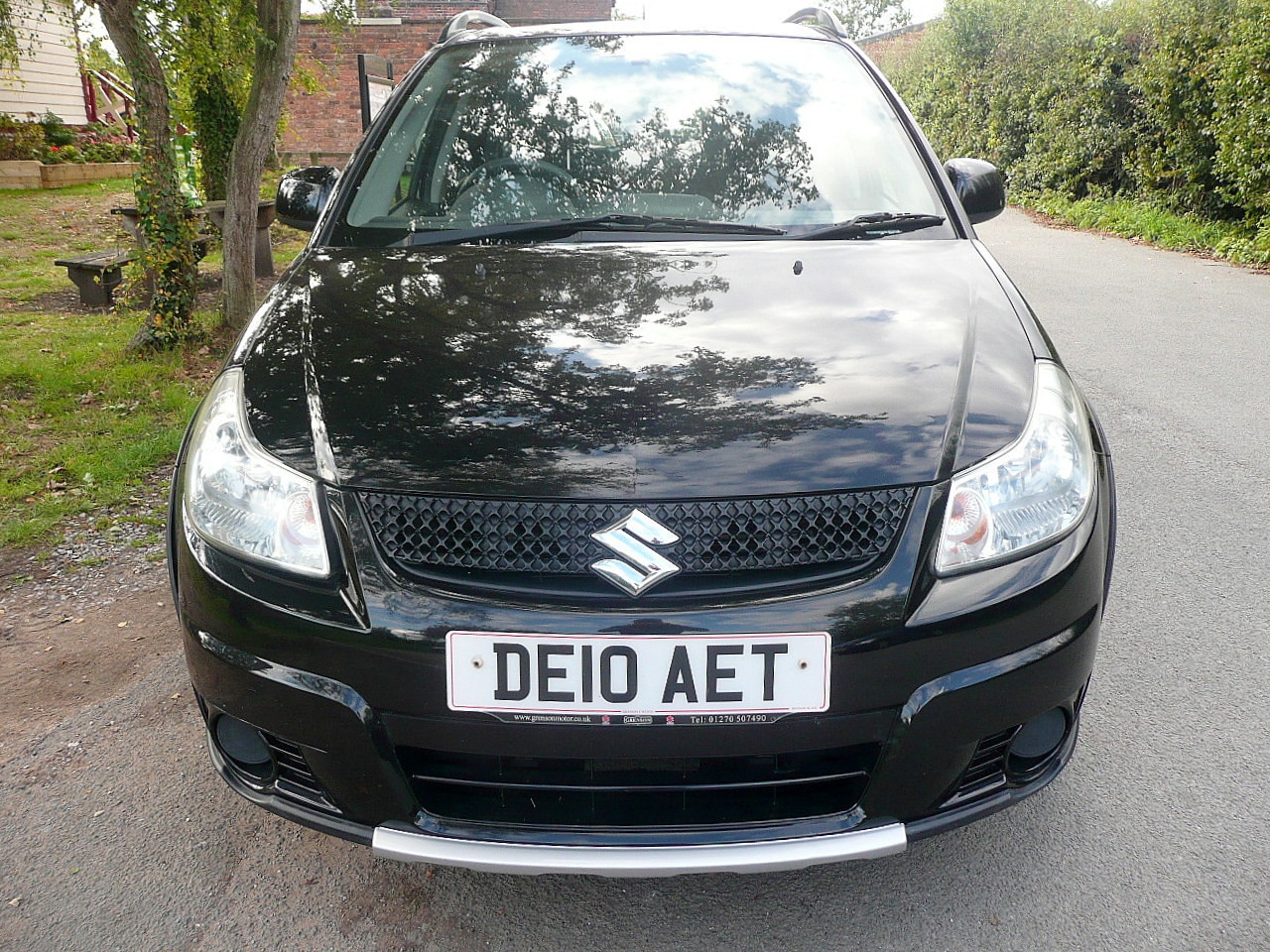 Vehicle 3