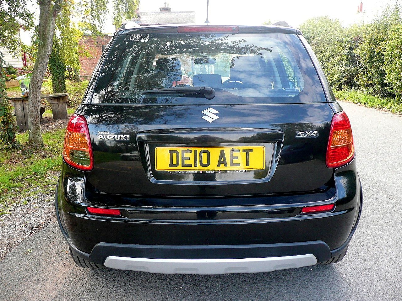 Vehicle 4