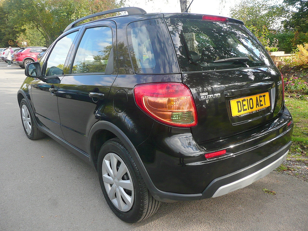 Vehicle 9