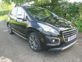 Used Peugeot 3008 2014 for sale - 78555183: Photo