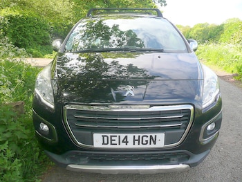 Used Peugeot 3008 2014 for sale - 78555183: Photo