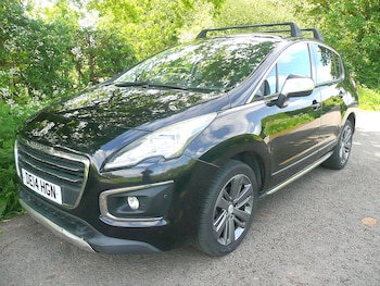 Used Peugeot 3008 2014 for sale - 78555183: Photo