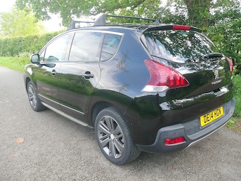 Used Peugeot 3008 2014 for sale - 78555183: Photo