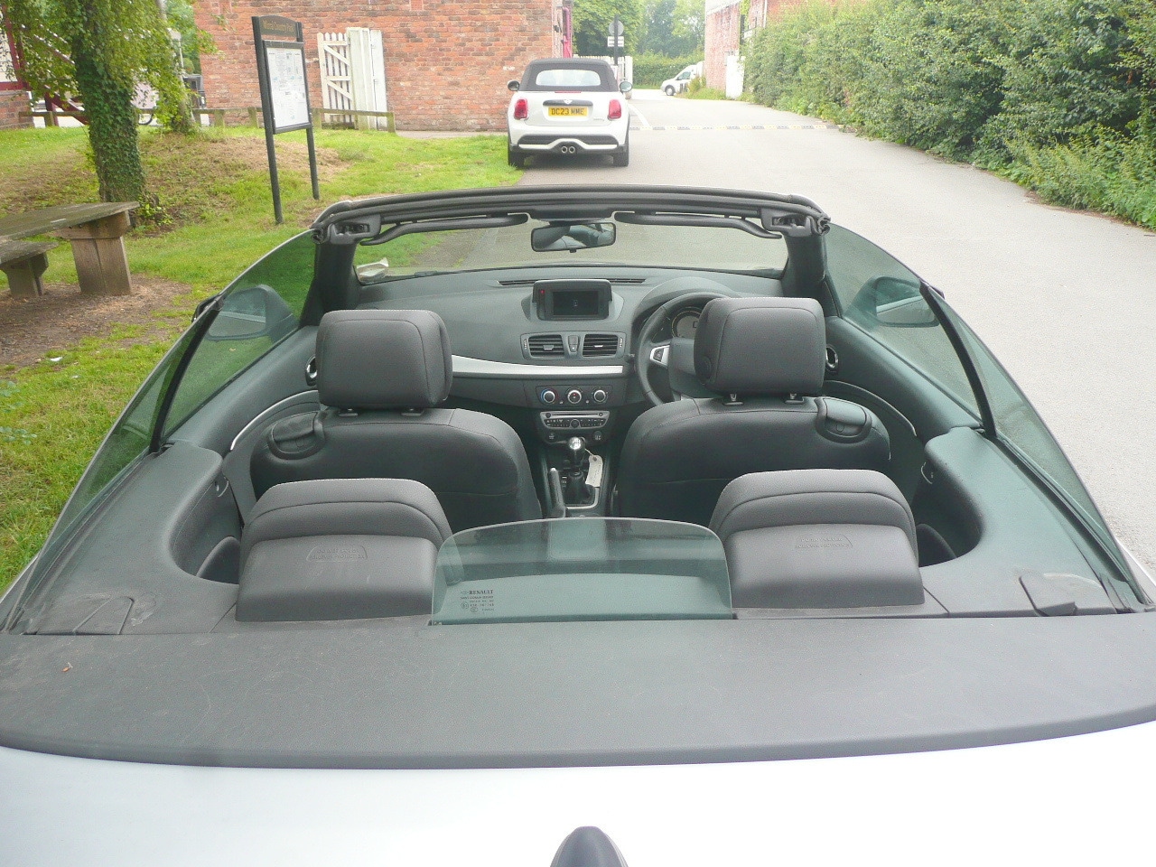 Vehicle 14