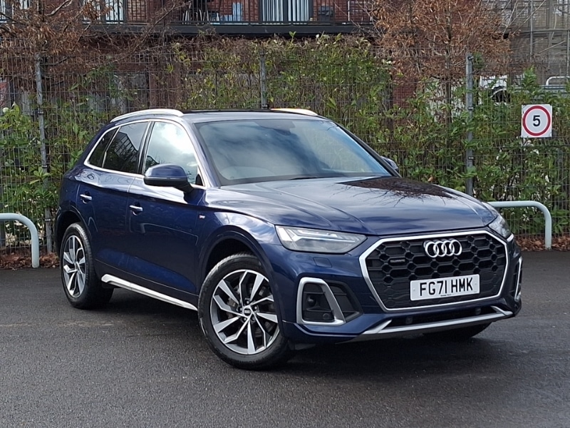 Used Audi Q5 2021 for sale - 77366699: Photo 1