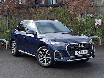 Used Audi Q5 2021 for sale - 77366699: Photo