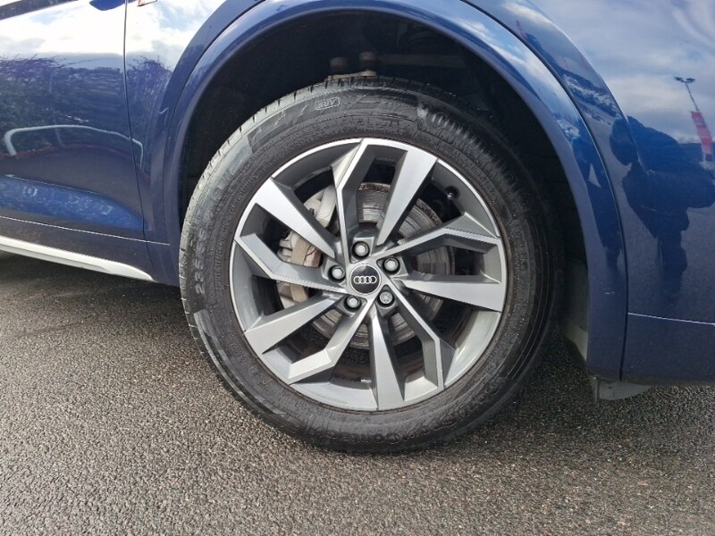 Used Audi Q5 2021 for sale - 77366699: Photo 9