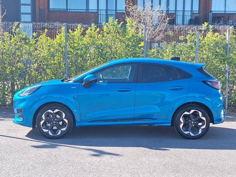 Used Ford Puma 2025 for sale - 77933089: Photo 4