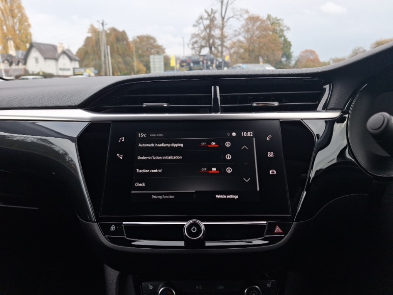 Used Vauxhall Corsa 2021 for sale - 76556656: Photo 12