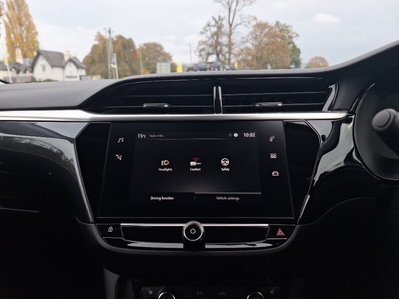 Used Vauxhall Corsa 2021 for sale - 76556656: Photo 13