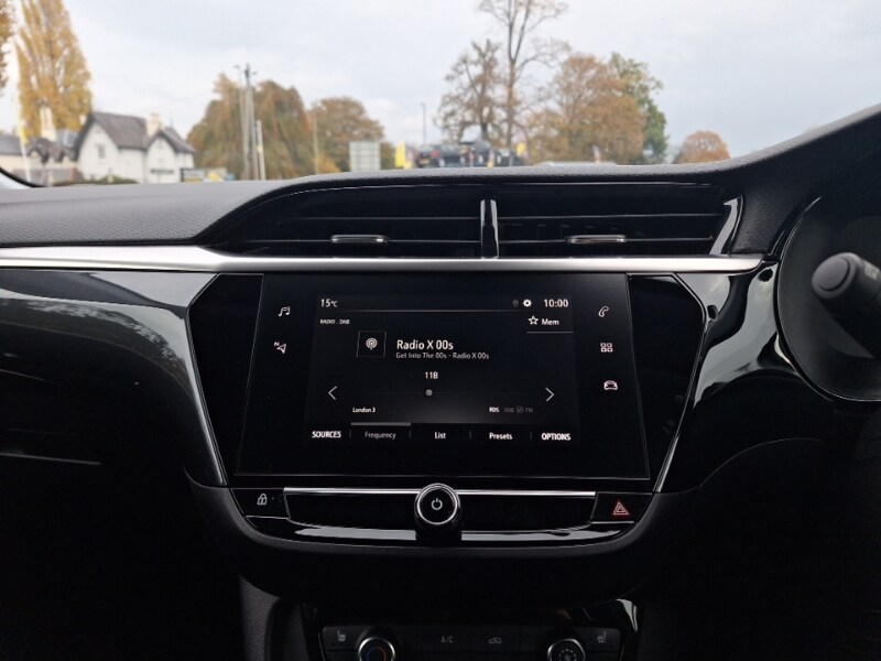 Used Vauxhall Corsa 2021 for sale - 76556656: Photo 14