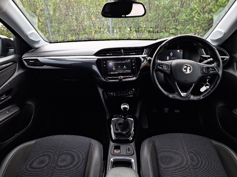 Used Vauxhall Corsa 2021 for sale - 76556656: Photo 2