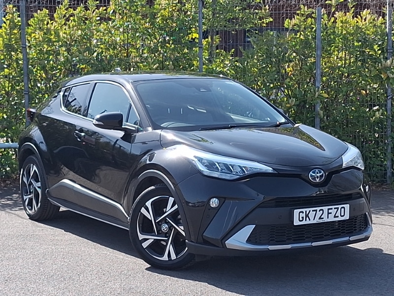 Used Toyota C-HR 2022 for sale - 78169714: Photo 1