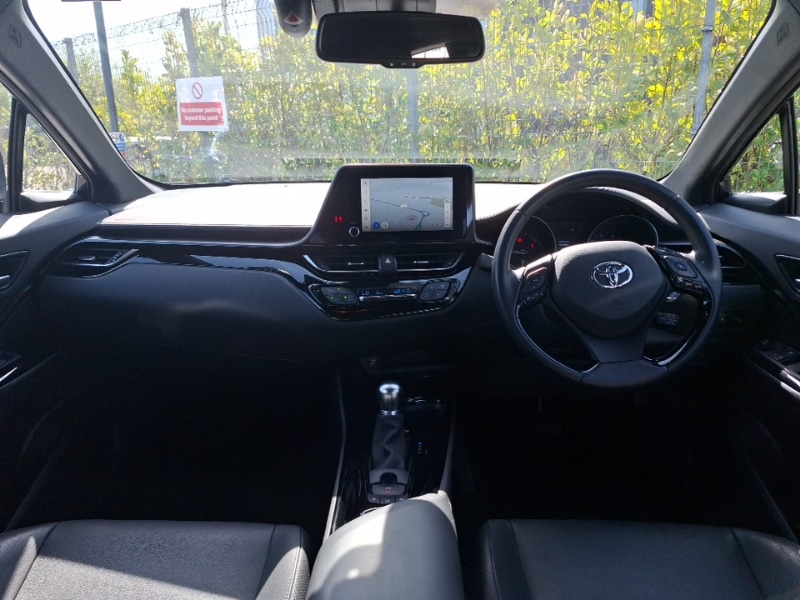 Used Toyota C-HR 2022 for sale - 78169714: Photo 2