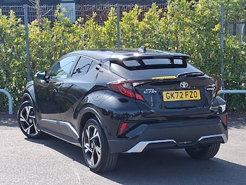 Used Toyota C-HR 2022 for sale - 78169714: Photo