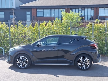 Used Toyota C-HR 2022 for sale - 78169714: Photo